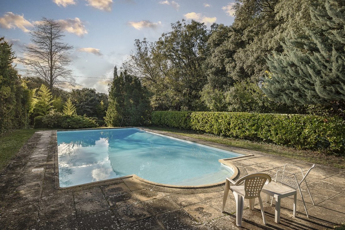 House in Le Tholonet, Provence-Alpes-Côte d'Azur, France 3 - 18496272