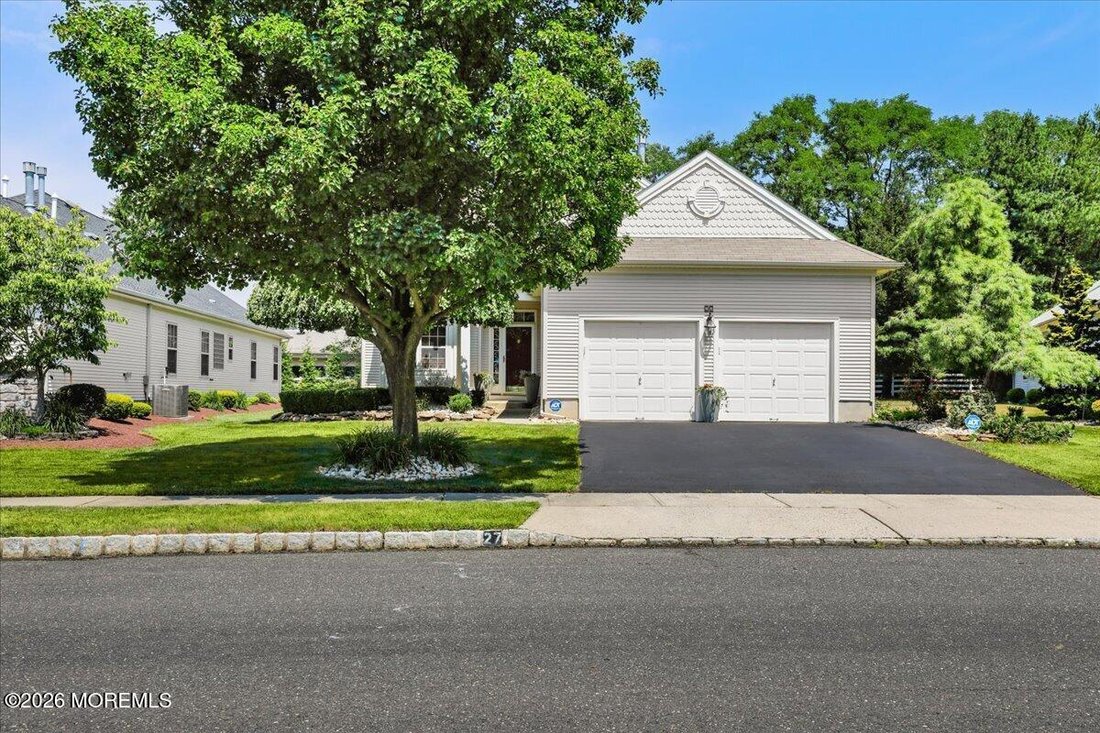 House in Manalapan Township, New Jersey, United States 2 - 18496522