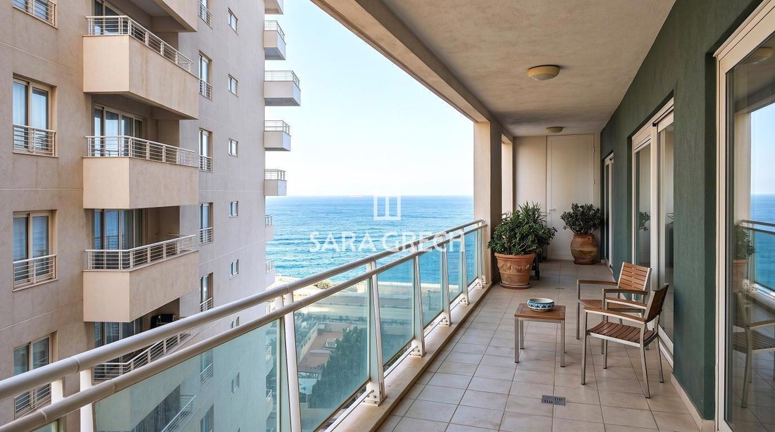 Apartment in Sliema, Malta 1 - 18496731