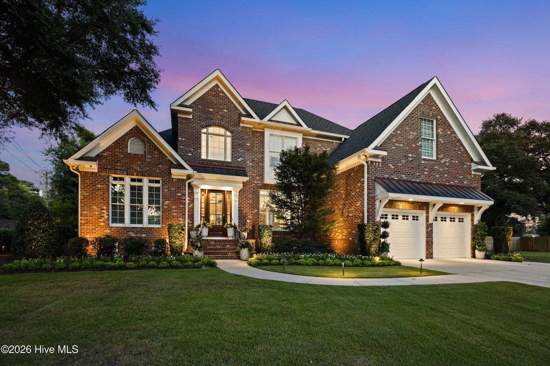 House in Wilmington, North Carolina, United States 2 - 18495967