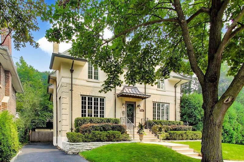 House in Wilmette, Illinois, United States 3 - 18480650