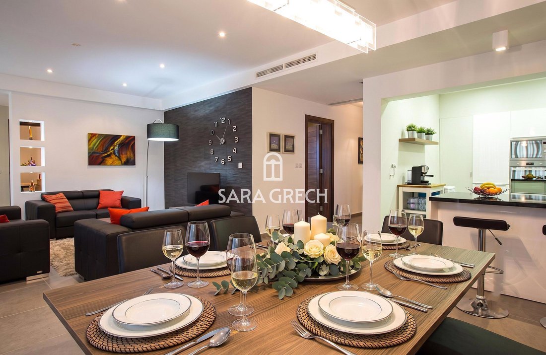 Apartment in Sliema, Malta 4 - 18496731
