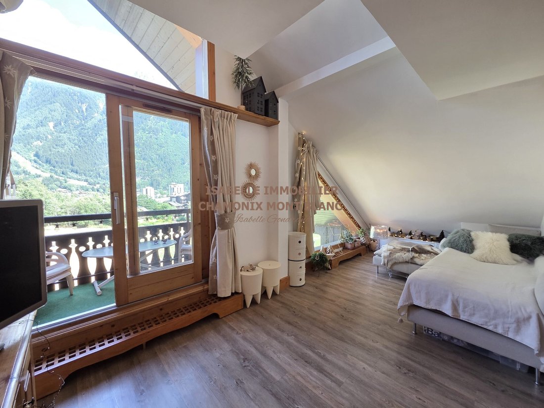 Apartment in Chamonix-Mont-Blanc, Auvergne-Rhône-Alpes, France 1 - 18496174