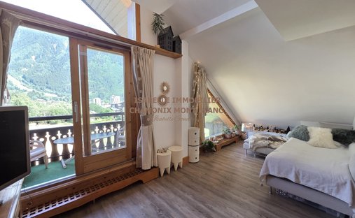 Apartment in Chamonix-Mont-Blanc, Auvergne-Rhône-Alpes, France 1