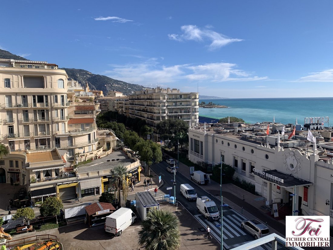 Apartment in Menton, Provence-Alpes-Côte d'Azur, France 3 - 18496259