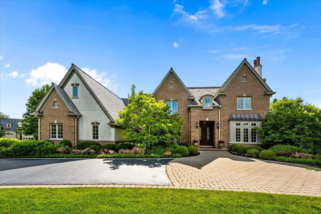 House in Lake Bluff, Illinois, United States 1 - 18496077