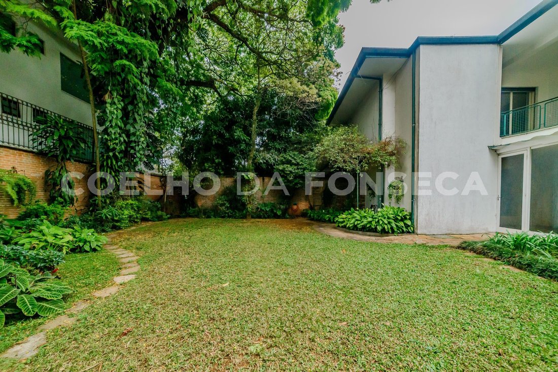 House in São Paulo, State of São Paulo, Brazil 2 - 17638355