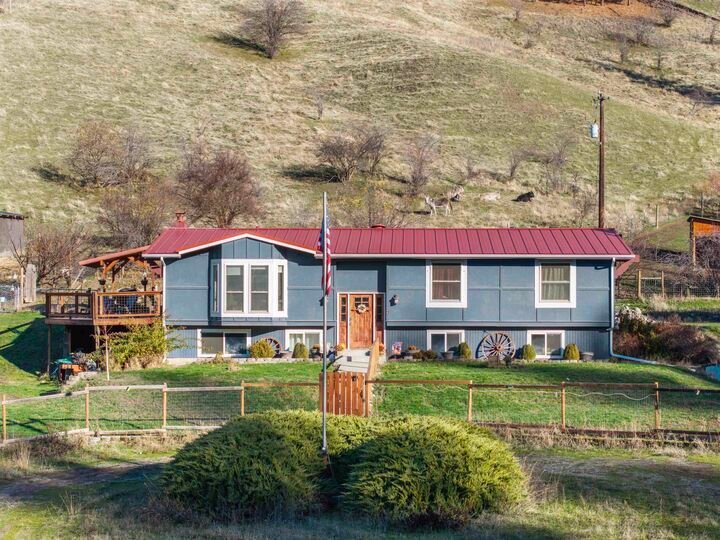 House in Rice, Washington, United States 1 - 18496046