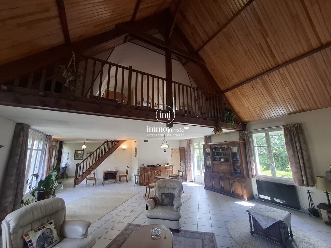 House in Saint Nicolas, Maisons-Laffitte, France 5 - 18496329