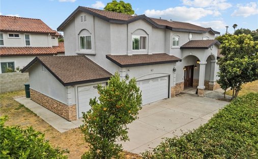 House in El Monte, California, United States 1