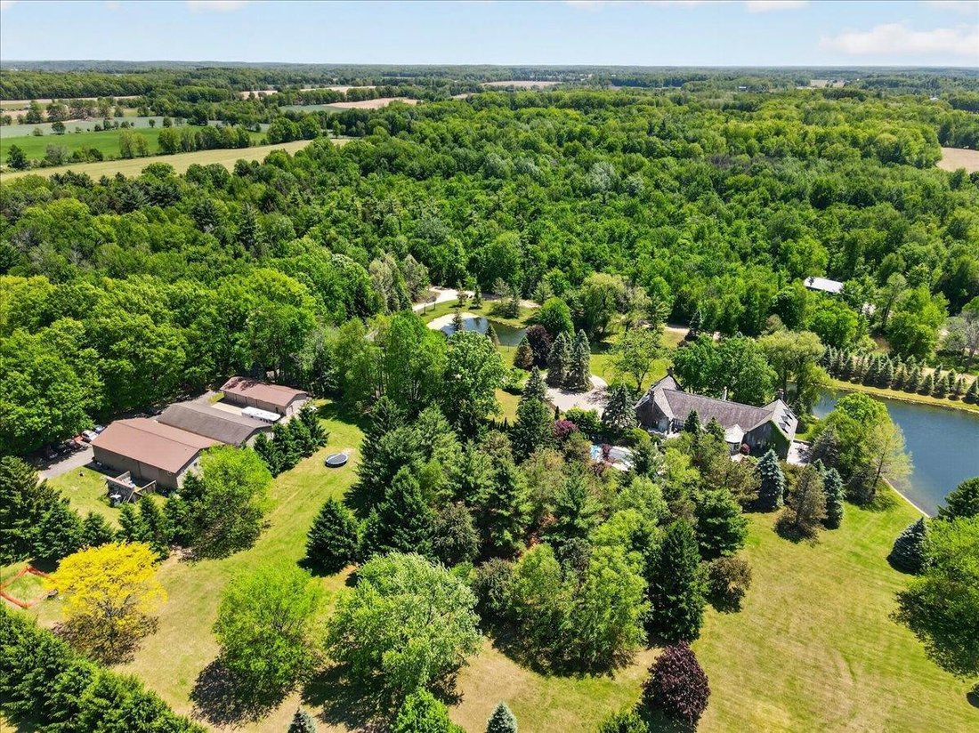 House in North Branch, Michigan, United States 3 - 18495919