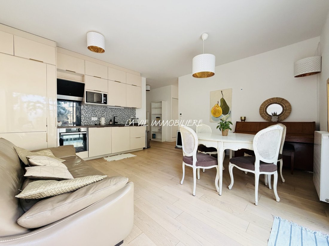 Apartment in Centre Ville, Charenton-le-Pont, France 3 - 18496159