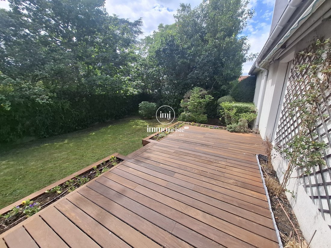 House in Saint Nicolas, Maisons-Laffitte, France 3 - 18496329