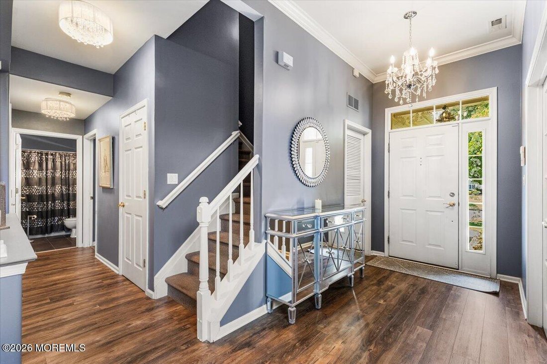 House in Manalapan Township, New Jersey, United States 5 - 18496522