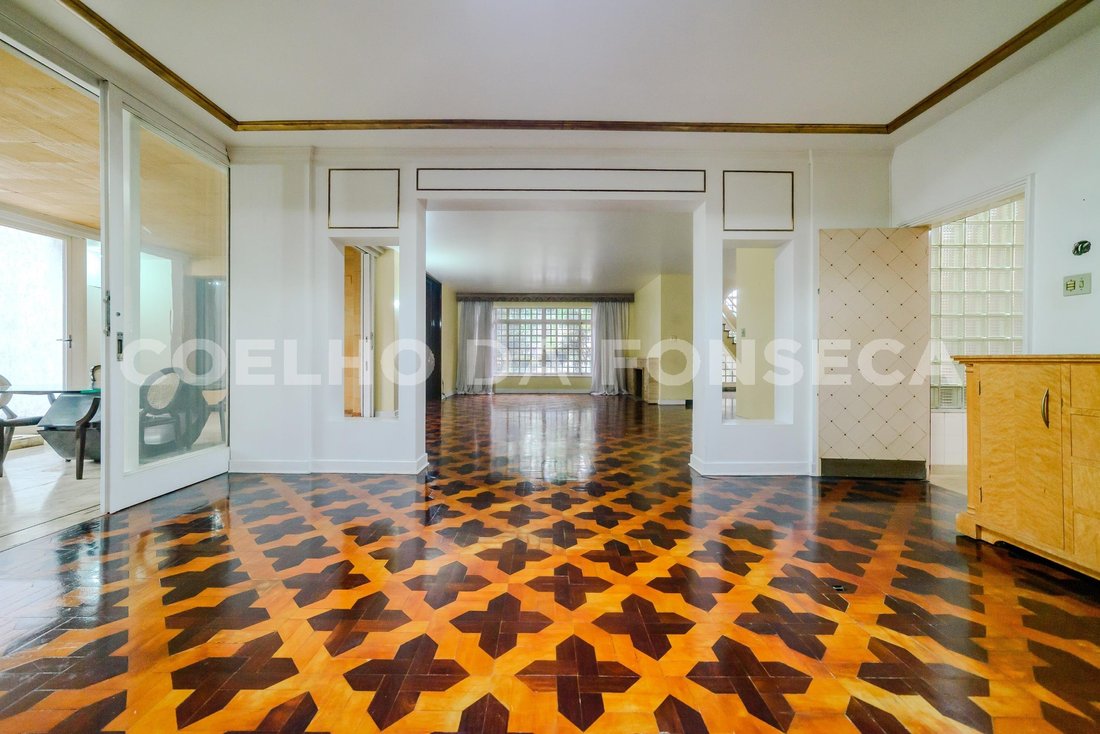 House in São Paulo, State of São Paulo, Brazil 1 - 17638355