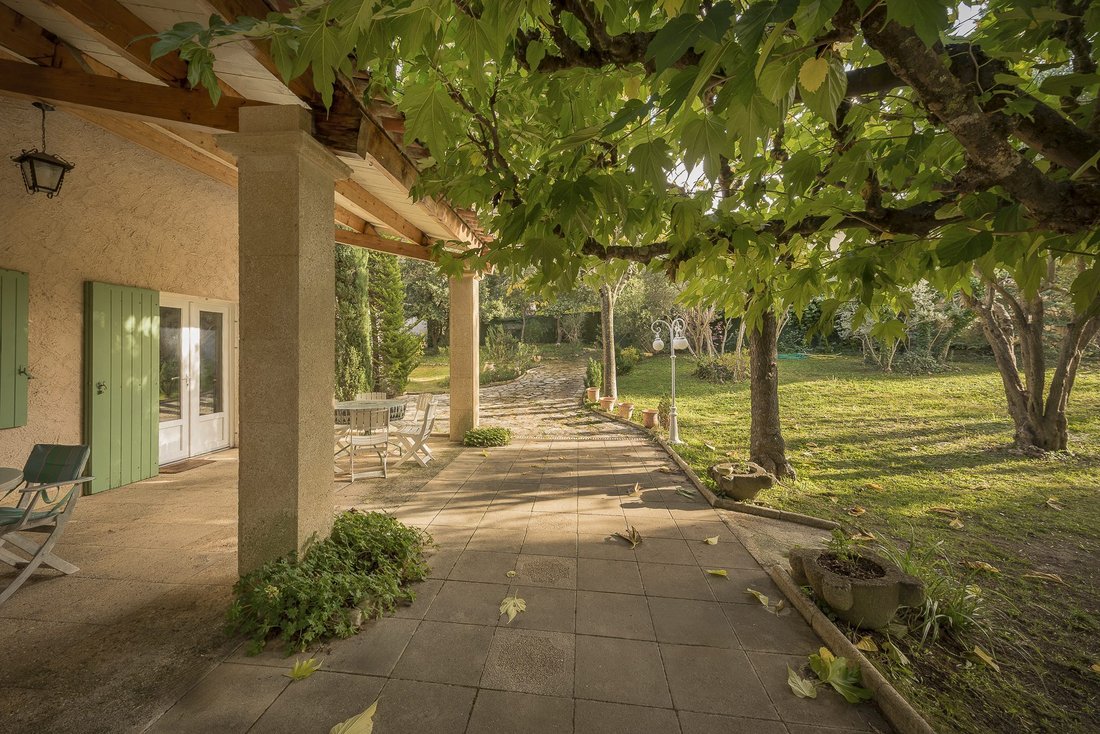 House in Le Tholonet, Provence-Alpes-Côte d'Azur, France 4 - 18496272