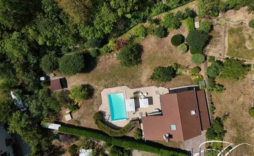 House in Corbonne-Centre-Maréchaux, Saint-Ismier, France 1