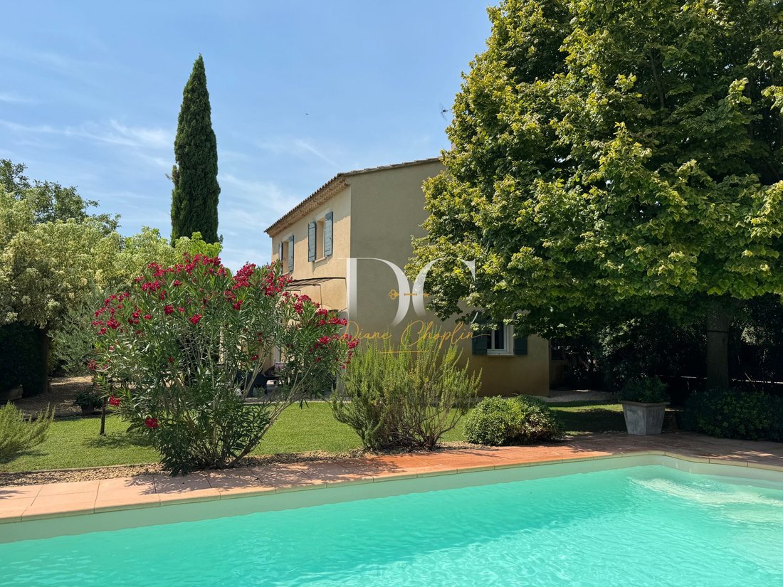 House in Nevons-route d'Apt, L'Isle-sur-la-Sorgue, France 2 - 18496093