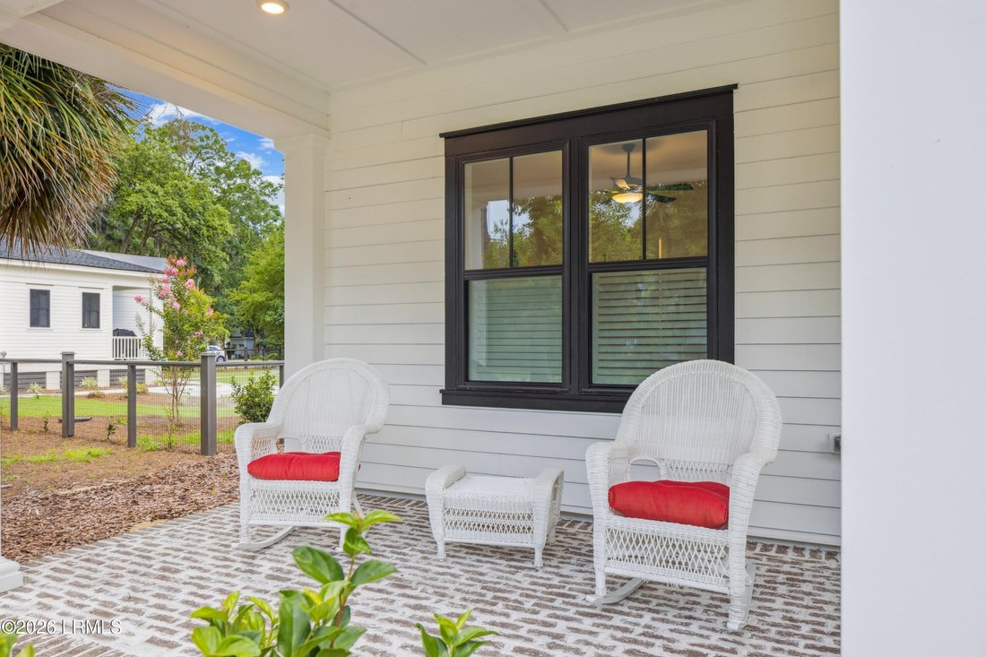 House in Beaufort, South Carolina, United States 4 - 18495937