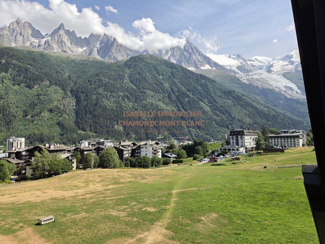 Apartment in Chamonix-Mont-Blanc, Auvergne-Rhône-Alpes, France 4 - 18496174