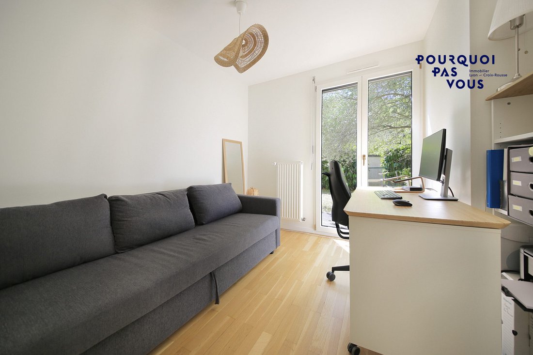 Apartment in Croix Rousse-Gros Caillou, Lyon 4e Arrondissement, Lyon 3 - 18496141