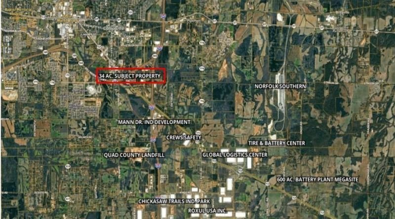 Land in Collierville, Tennessee, United States 5 - 18496015