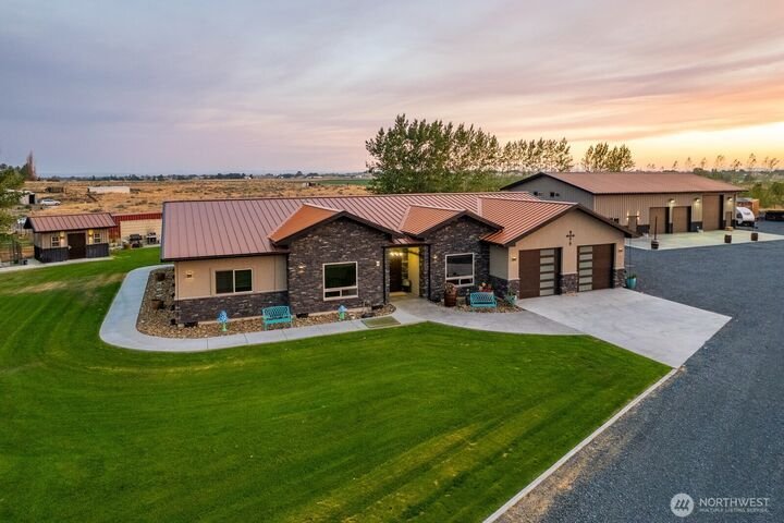 House in Moses Lake, Washington, United States 1 - 17877752