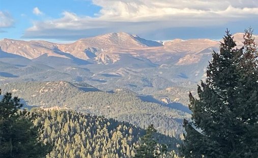 Maison à Evergreen, Colorado, États-Unis 1