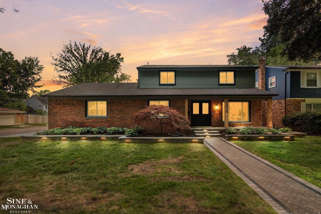 House in Royal Oak, Michigan, United States 2 - 18496558