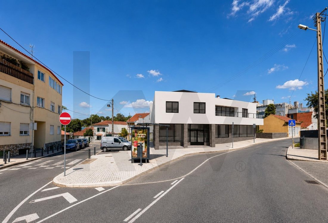 Townhouse in Alcabideche, Lisbon, Portugal 3 - 18288296