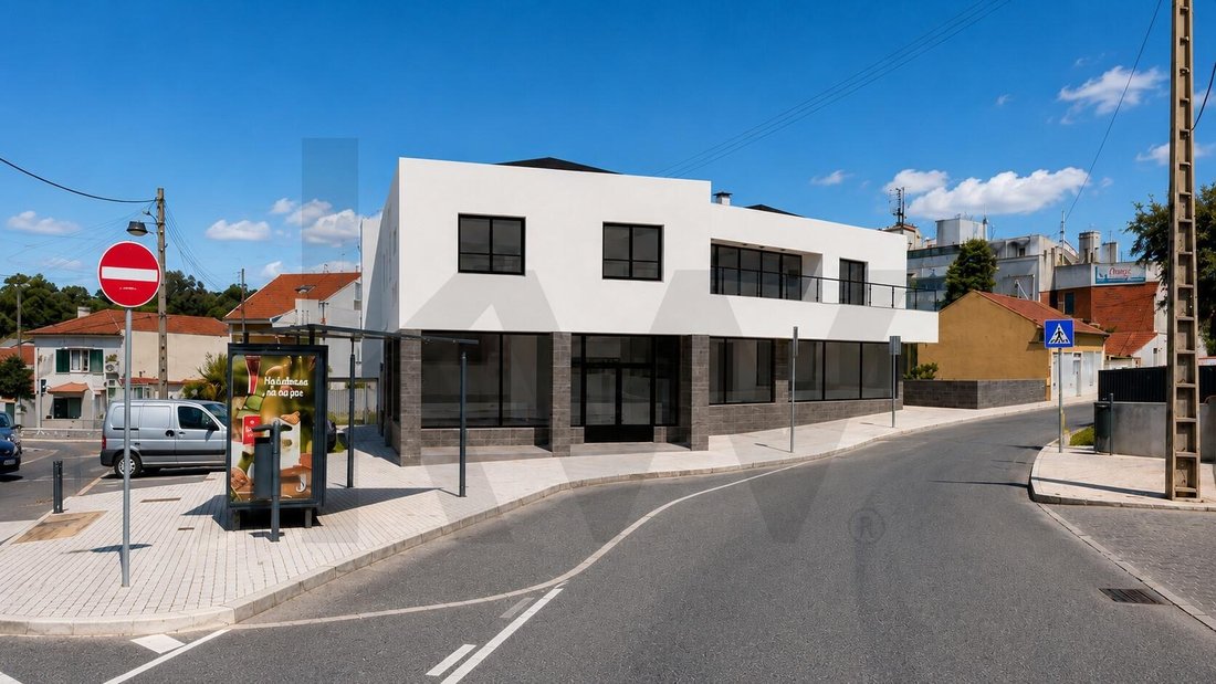 Townhouse in Alcabideche, Lisbon, Portugal 1 - 18288296