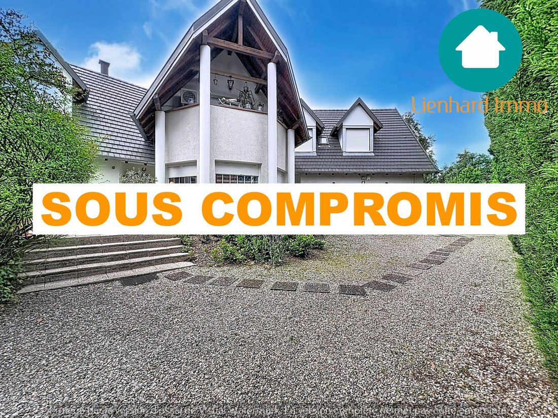 House in Poincare Est, Strasbourg, France 1 - 18124696