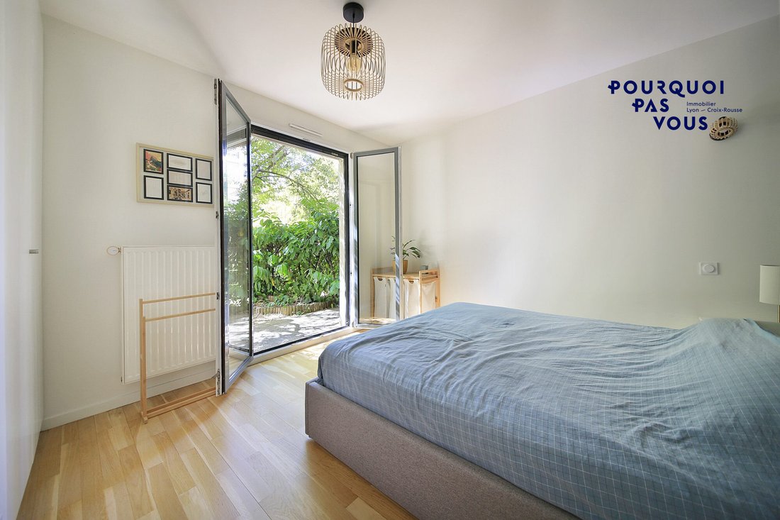 Apartment in Croix Rousse-Gros Caillou, Lyon 4e Arrondissement, Lyon 5 - 18496141
