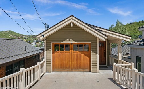 House in Park City, Utah, United States 1