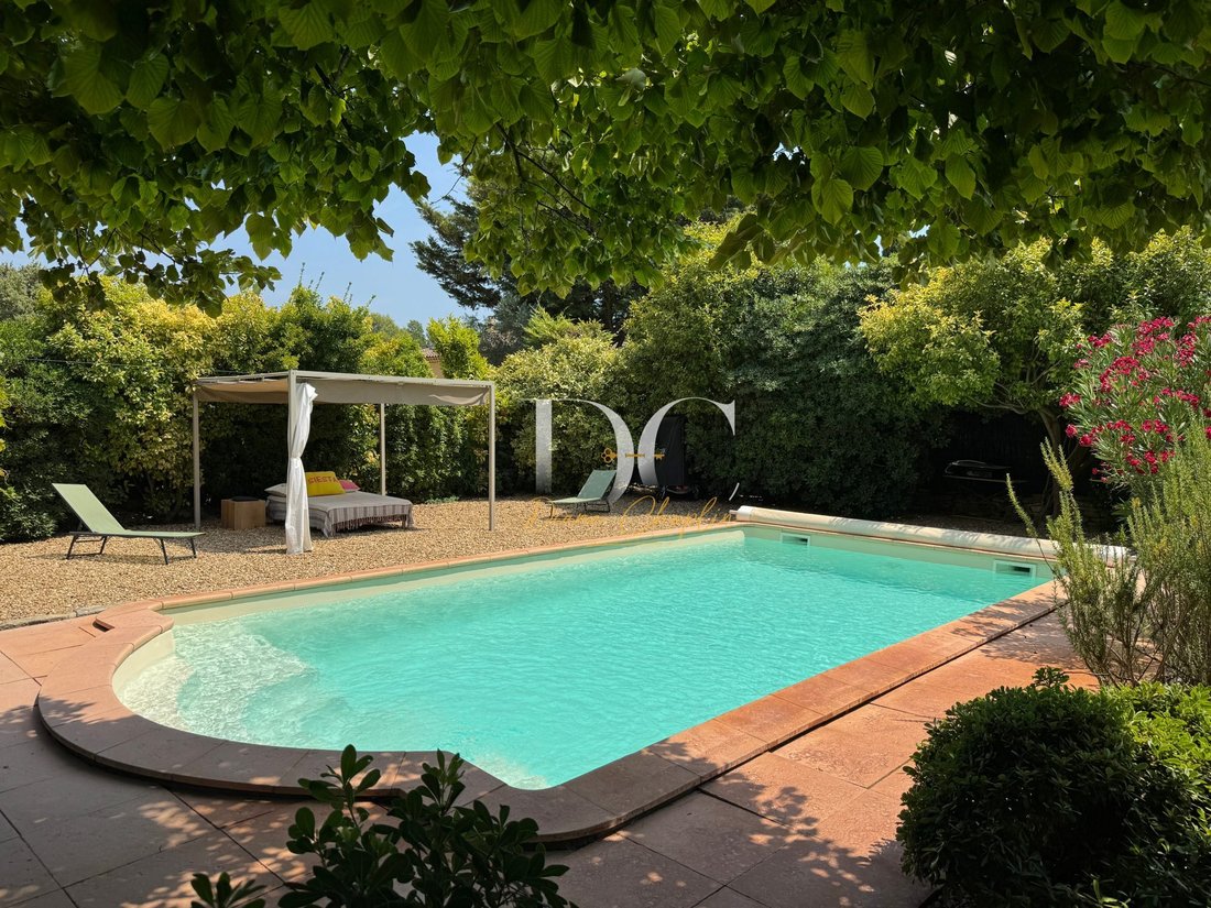 House in Nevons-route d'Apt, L'Isle-sur-la-Sorgue, France 3 - 18496093