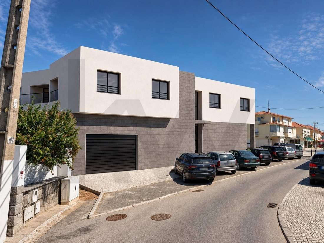 Townhouse in Alcabideche, Lisbon, Portugal 2 - 18288296