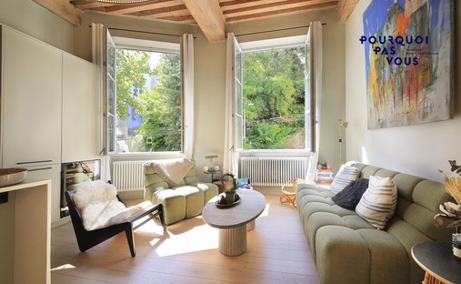 Apartment in Croix Paquet, Lyon 1er Arrondissement, Lyon 1