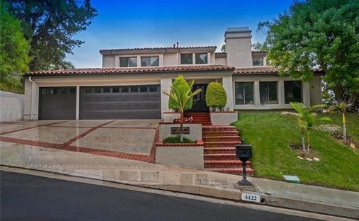 House in Hidden Hills, California, United States 1