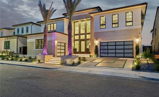 Haus in Los Angeles, Kalifornien, Vereinigte Staaten 1
