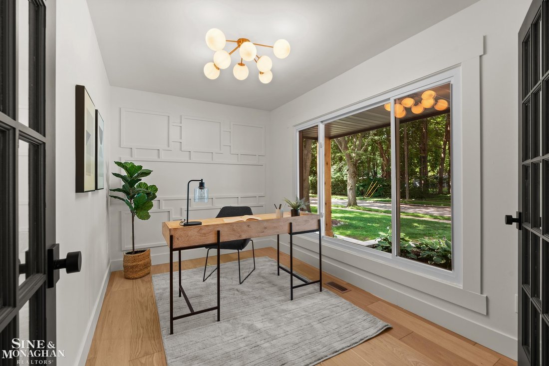 House in Royal Oak, Michigan, United States 5 - 18496558