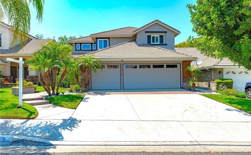 Maison à Stevenson Ranch, Californie, États-Unis 1
