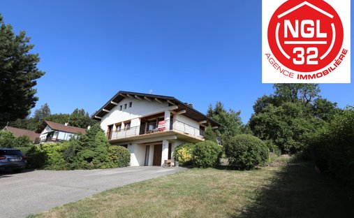 House in Cruseilles, Auvergne-Rhône-Alpes, France 1