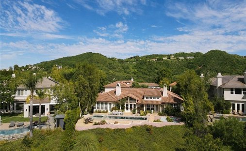 Casa a Hidden Hills, California, Stati Uniti 1