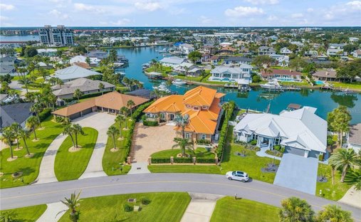 Casa en New Smyrna Beach, Florida, Estados Unidos 1