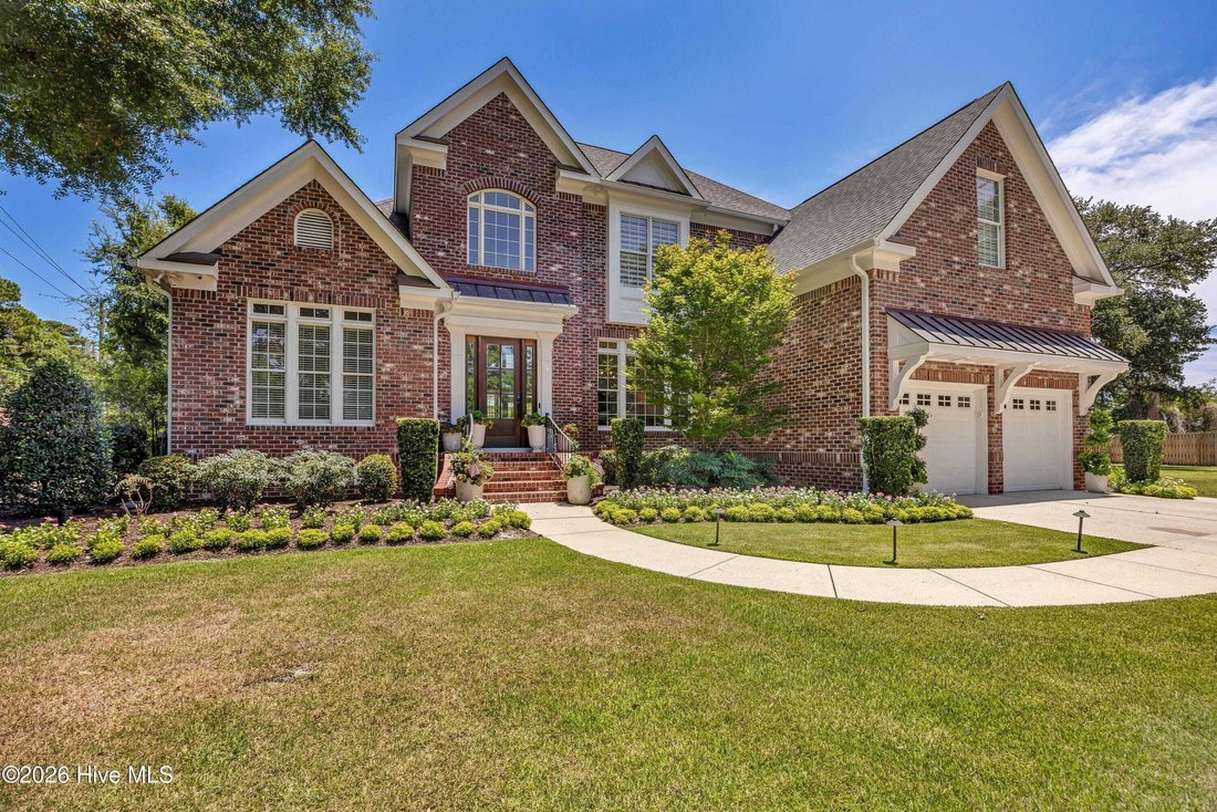 House in Wilmington, North Carolina, United States 5 - 18495967