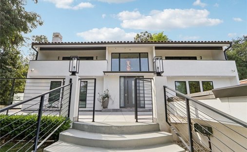 House in Hidden Hills, California, United States 1