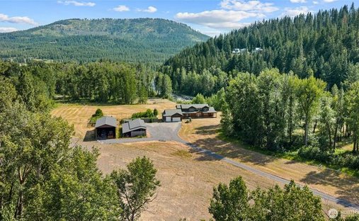 Haus in Cle Elum, Washington, Vereinigte Staaten 1