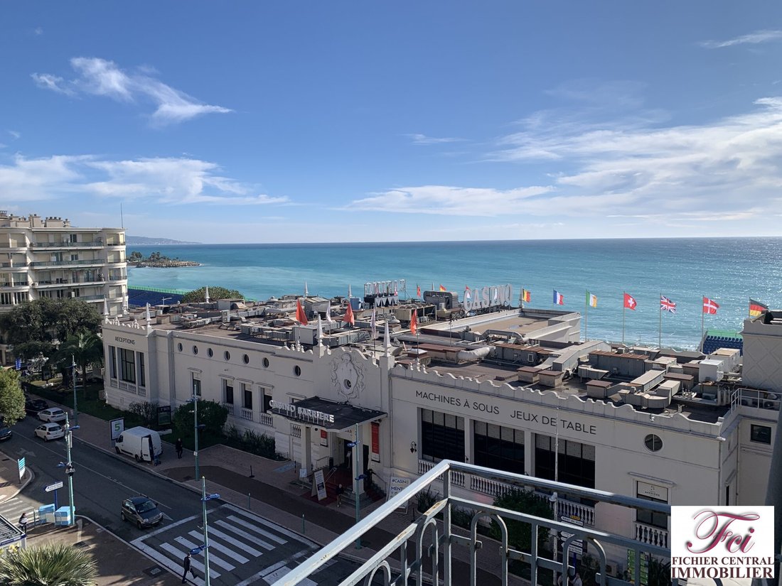 Apartment in Menton, Provence-Alpes-Côte d'Azur, France 1 - 18496259
