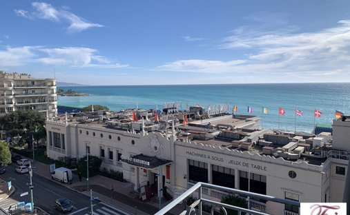 Appartement à Menton, Provence-Alpes-Côte d'Azur, France 1
