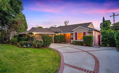 House in Los Angeles, California, United States 1